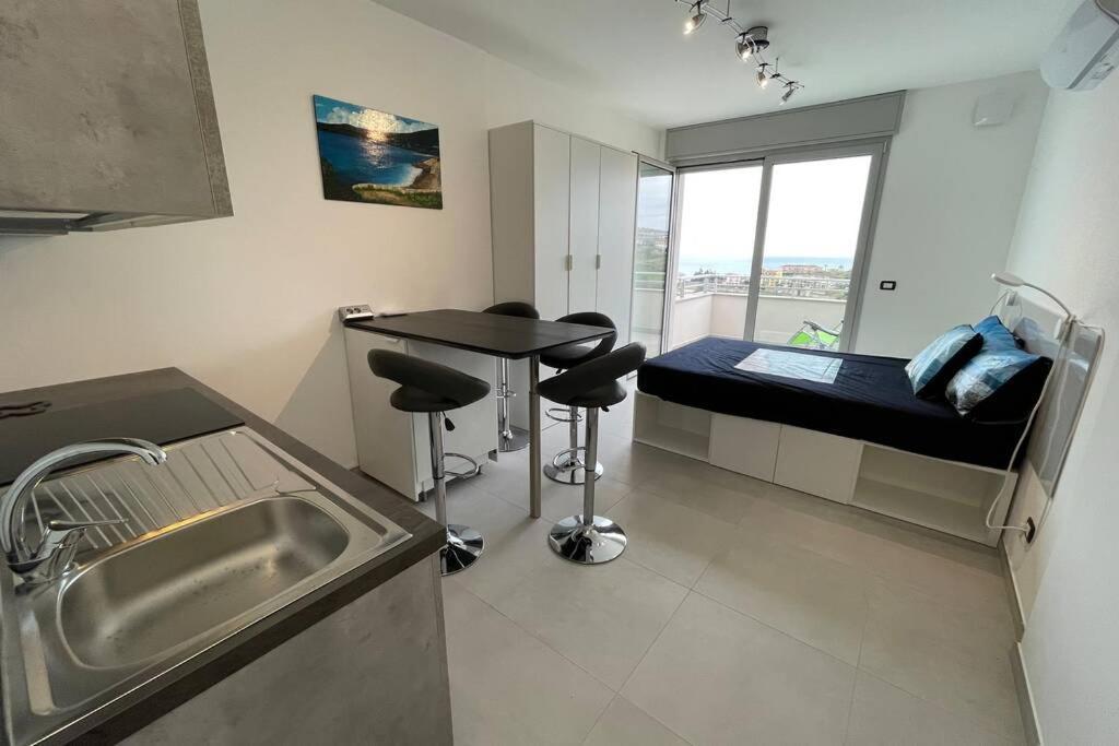 Suite D'Annunzio Mini Luxury San Remo Kültér fotó
